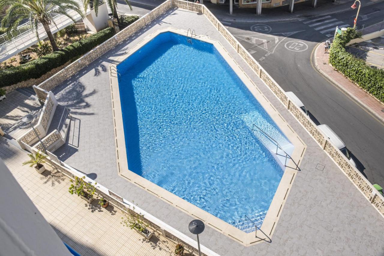Halcon Deluxe 7-b Levante Apartment Benidorm