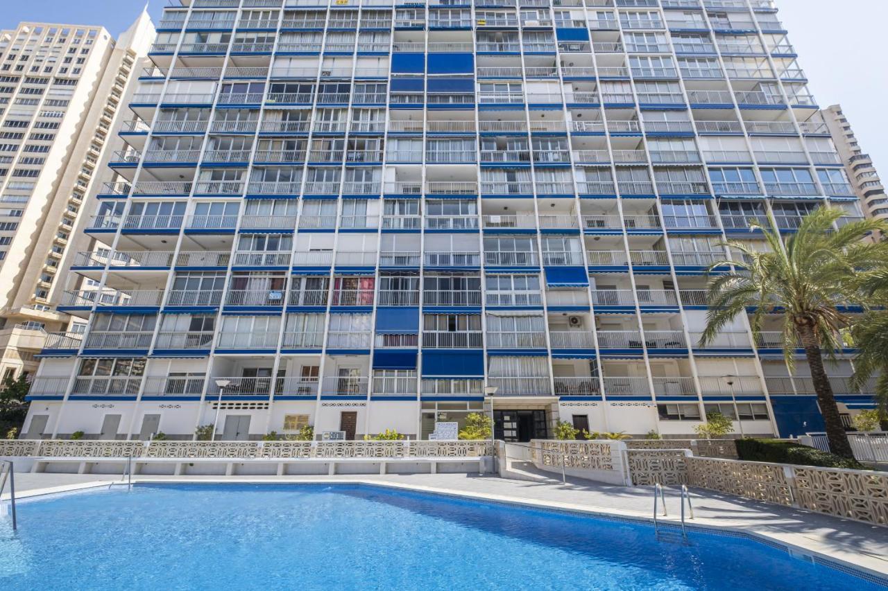 Halcon Deluxe 7-b Levante Apartment Benidorm