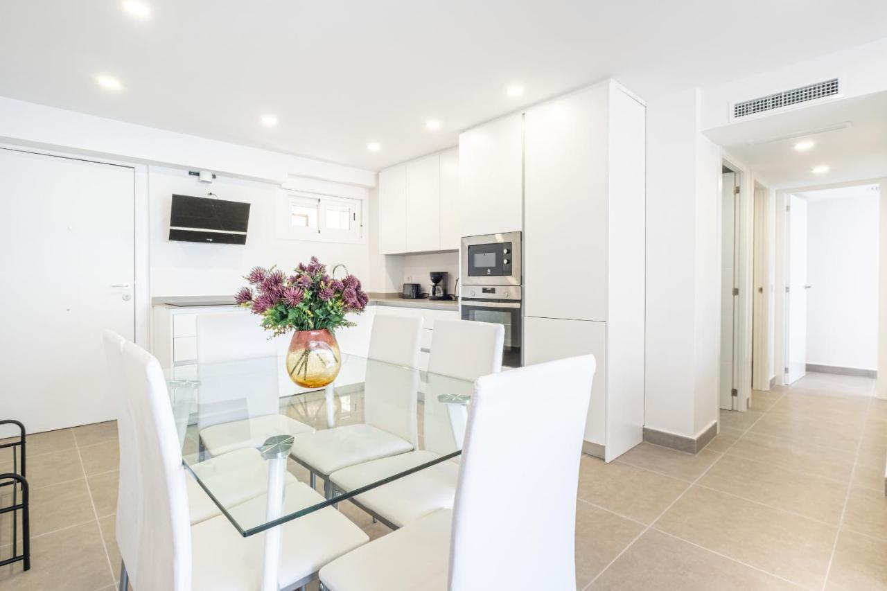 Apartment Halcon Deluxe 7-b Levante *