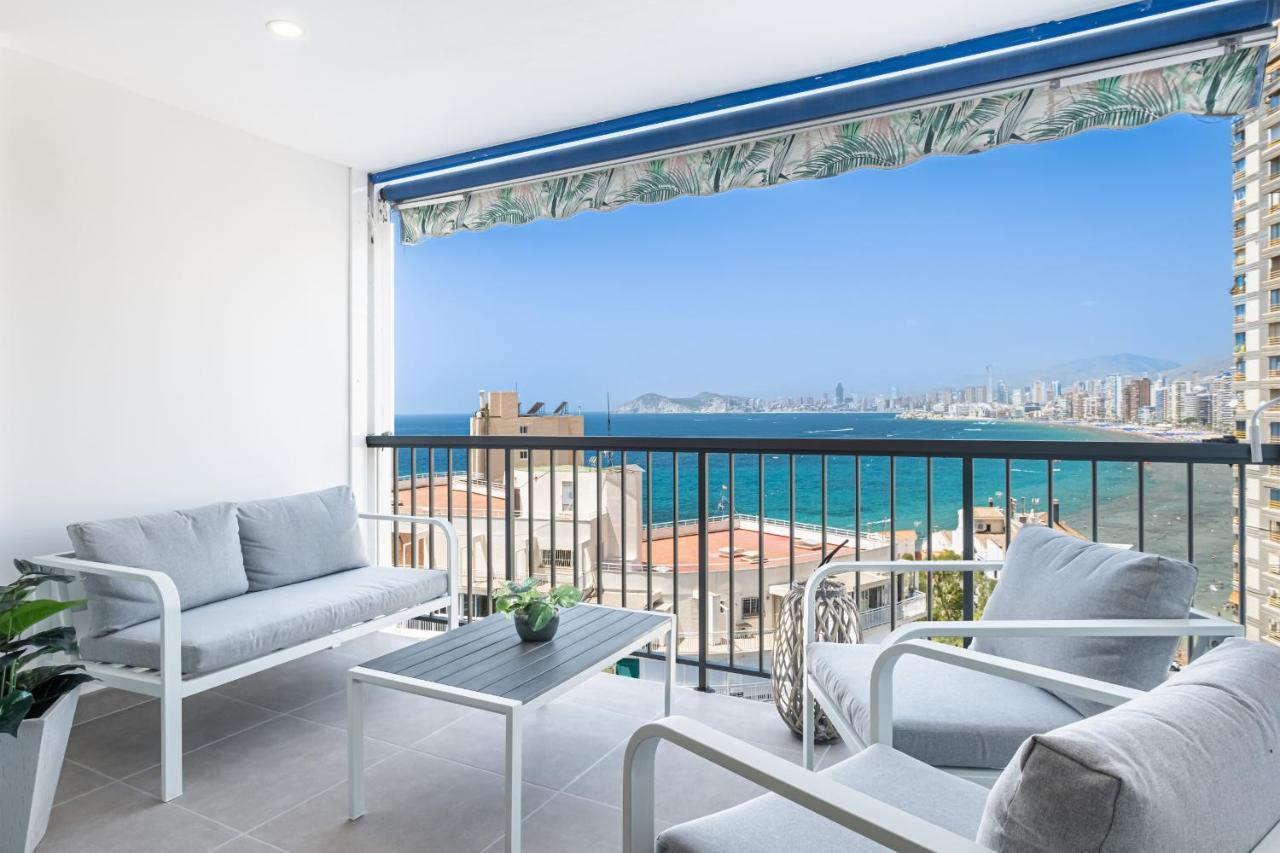 Halcon Deluxe 7-b Levante Apartment Benidorm