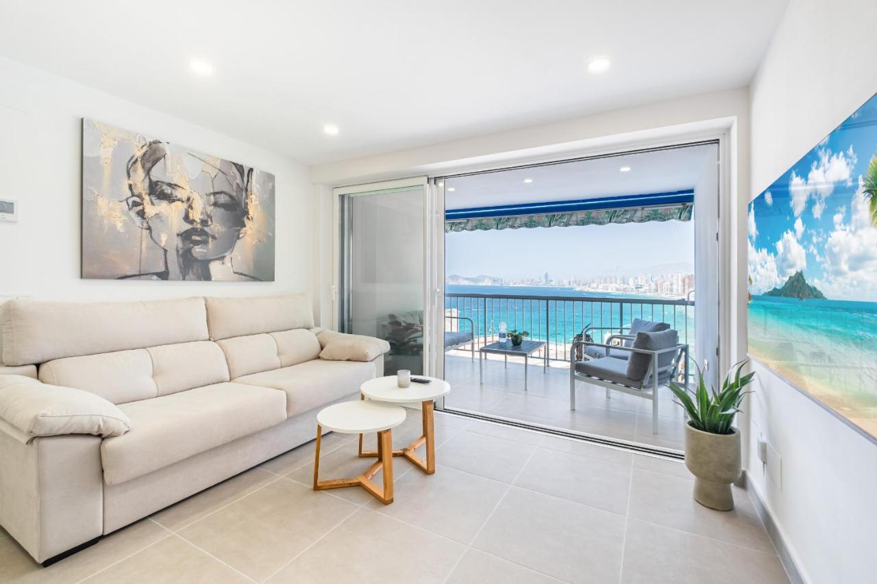 Halcon Deluxe 7-b Levante Apartment Benidorm