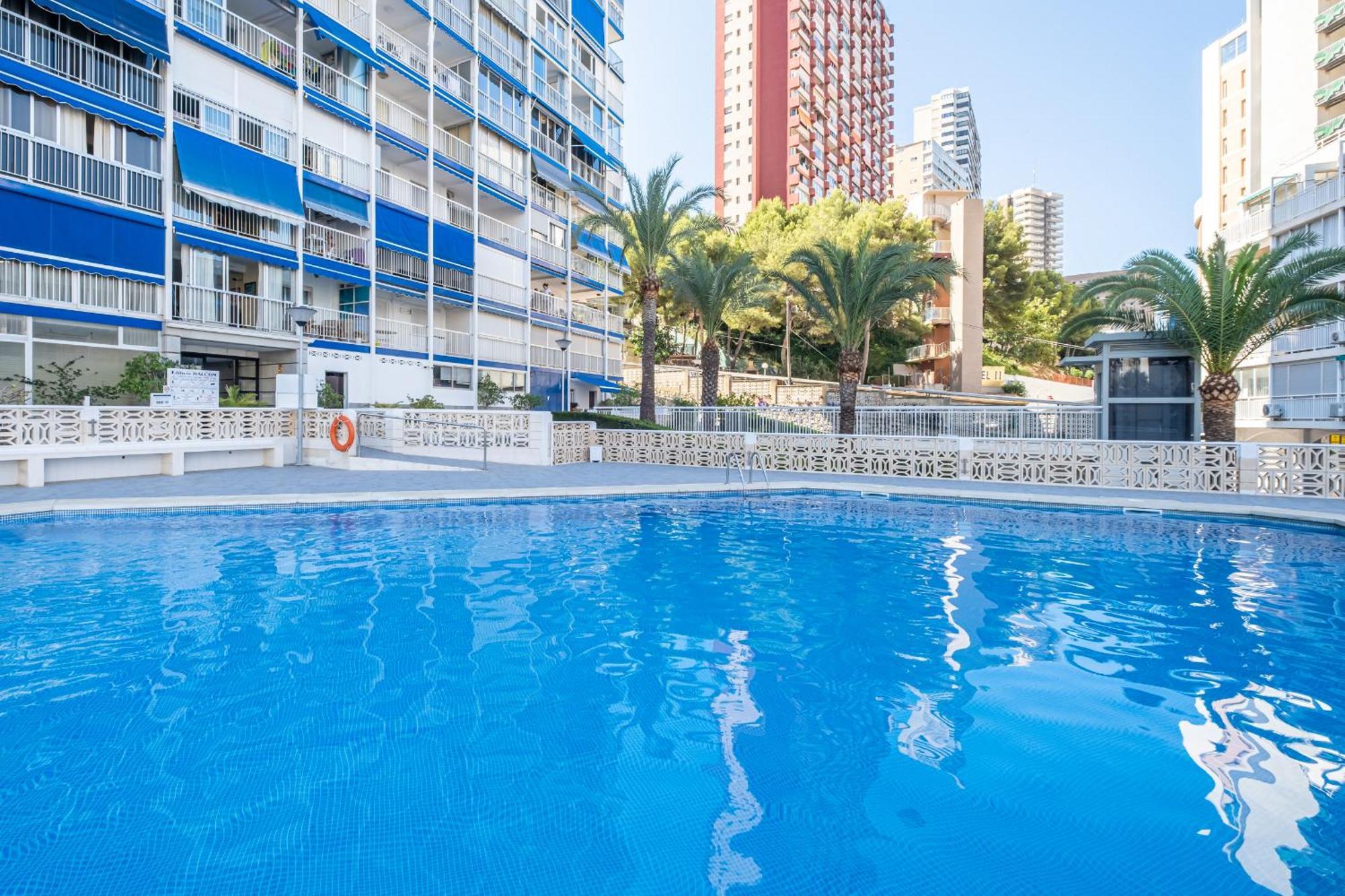 Apartment Halcon Deluxe 7-b Levante