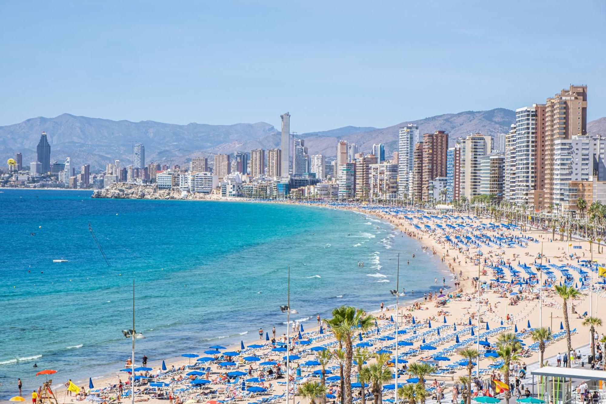 Apartment Halcon Deluxe 7-b Levante *