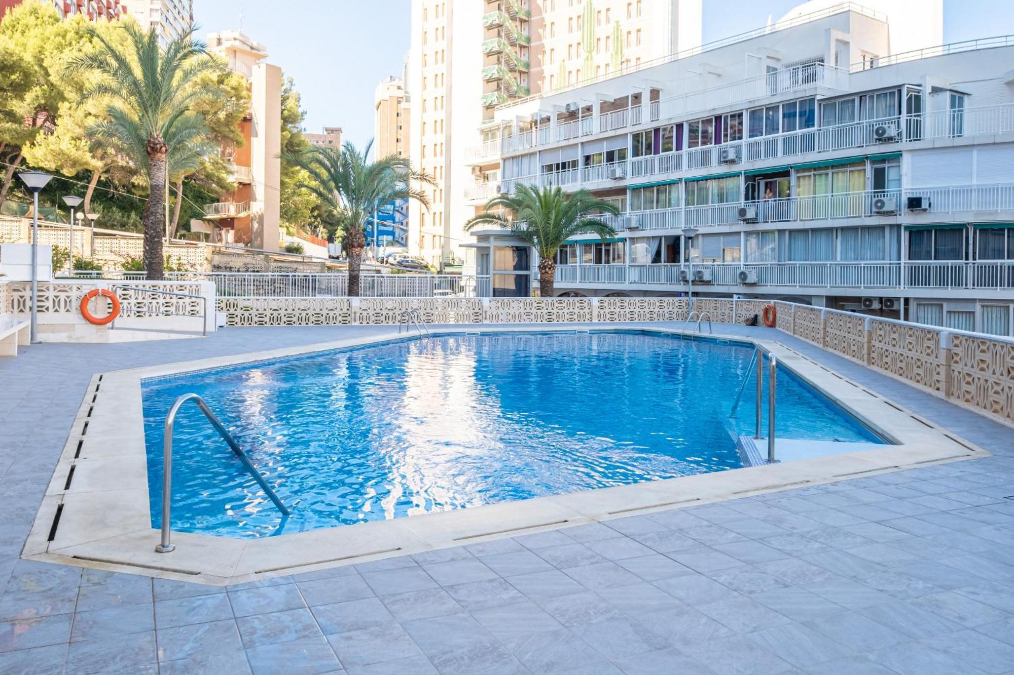 Apartment Halcon Deluxe 7-b Levante Benidorm