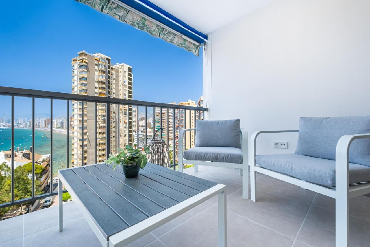 Halcon Deluxe 7-b Levante Appartement *